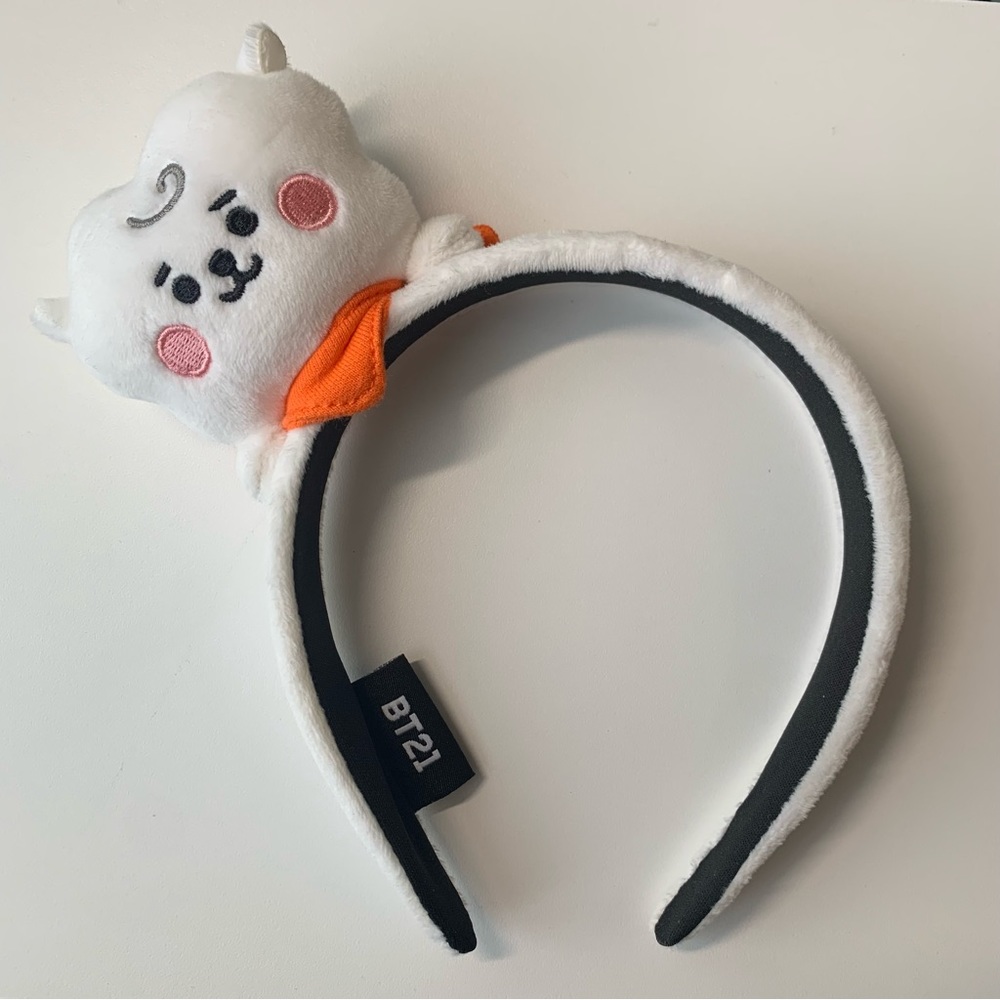 BT21 RJ Headband
